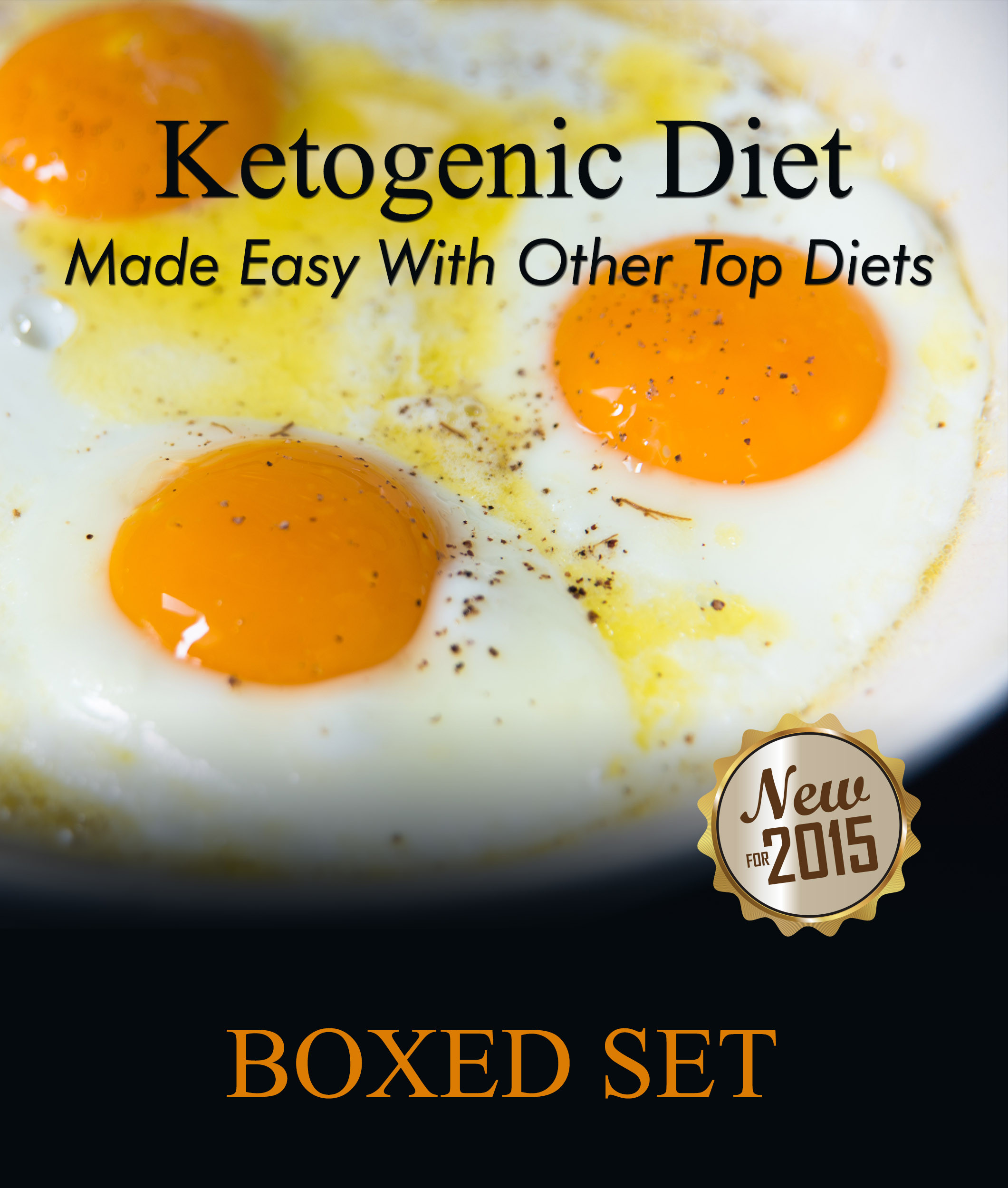 Keto Diet Made Easy
 Ebook Ketogenic Diet Made Easy With Other Top Diets