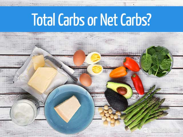 Keto Diet Net Carbs Or Total Carbs
 Ketogenic Diet Net Carbs Total Carbs