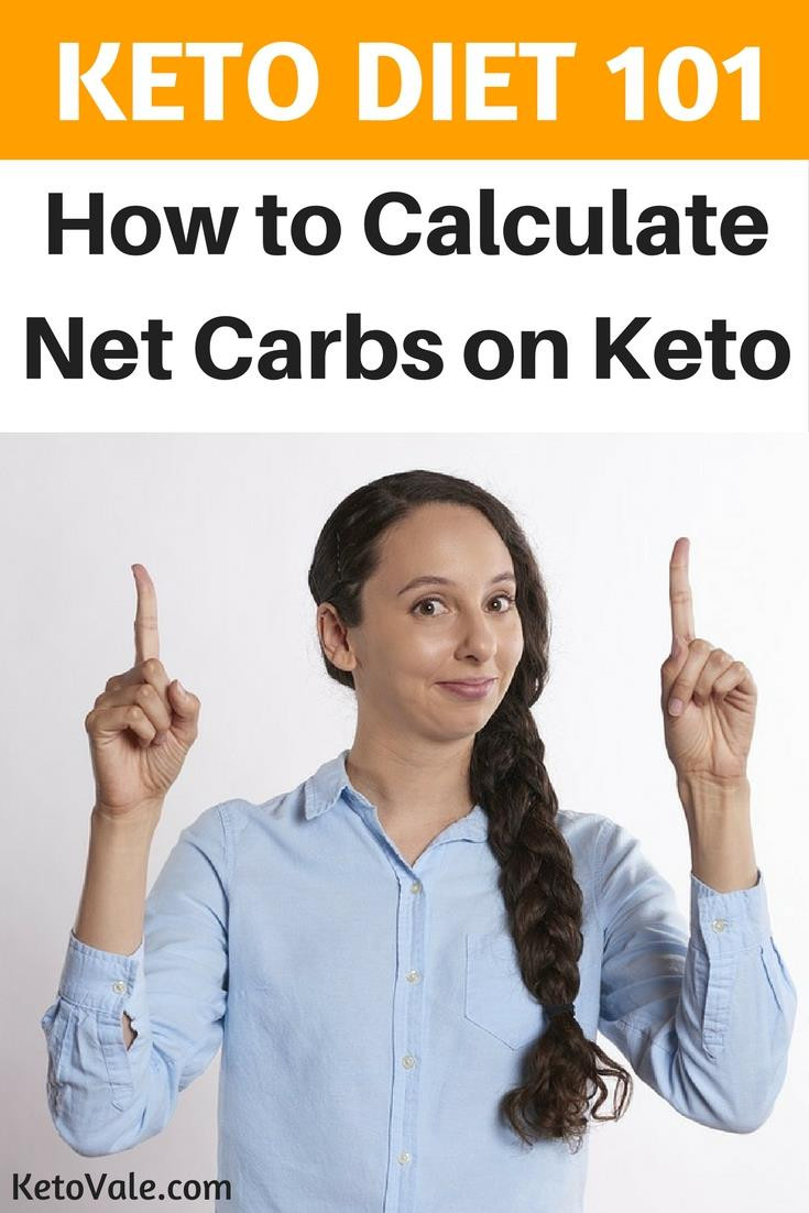 Keto Diet Net Carbs Or Total Carbs
 How to Calculate Net Carbs on Keto