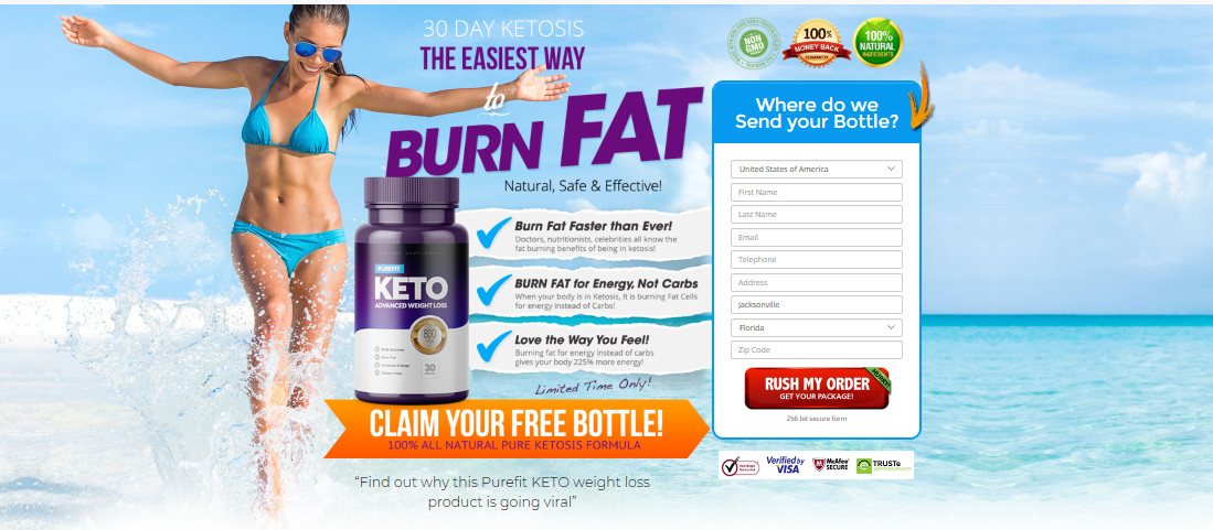 Keto Diet On Shark Tank
 PureFit Keto – Weight Loss Shark Tank & Review Side