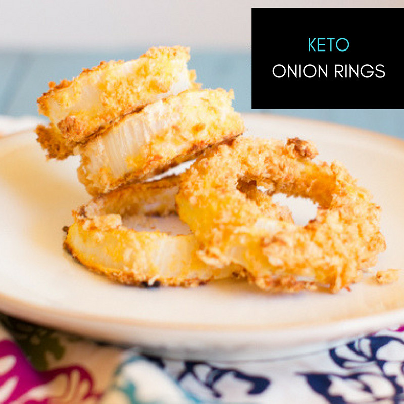 Keto Diet Onions
 Low Carb Keto ion Rings A Girl Worth Saving
