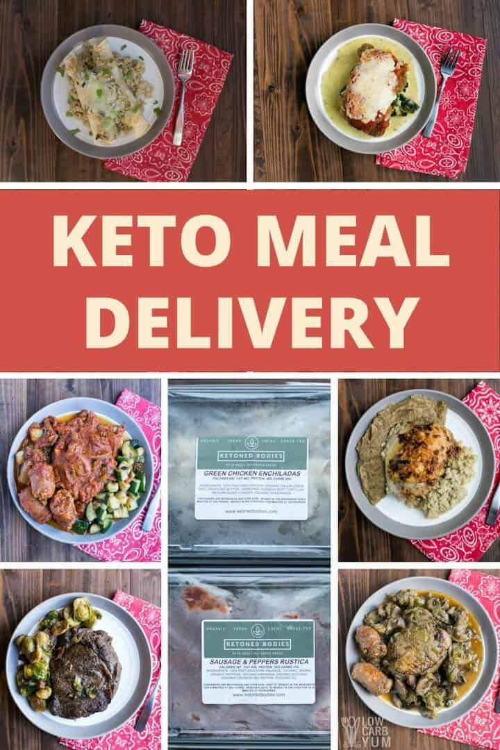 Keto Diet Prepared Meals
 Keto Meal Delivery Service Ketoned Bo s
