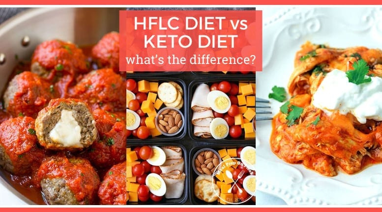 Keto Diet Prepared Meals
 HFLC Diet vs Keto Diet What s The Difference Meal Prep