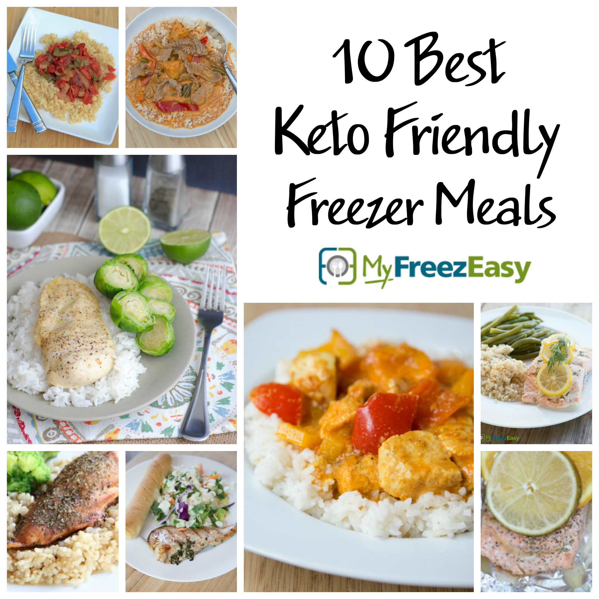 Keto Diet Prepared Meals
 10 Best Keto Friendly Freezer Meals MyFreezEasy