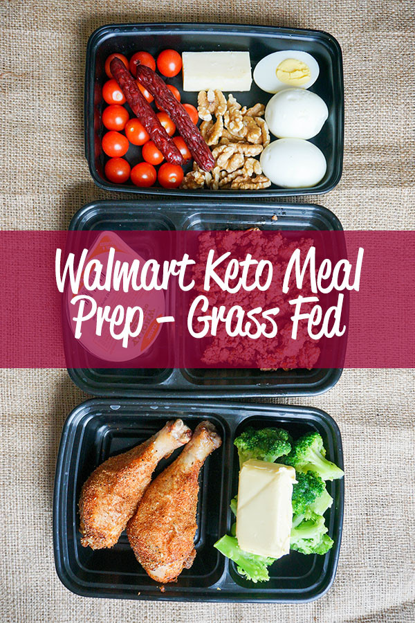 Keto Diet Prepared Meals
 Walmart Low Carb Meal Prep