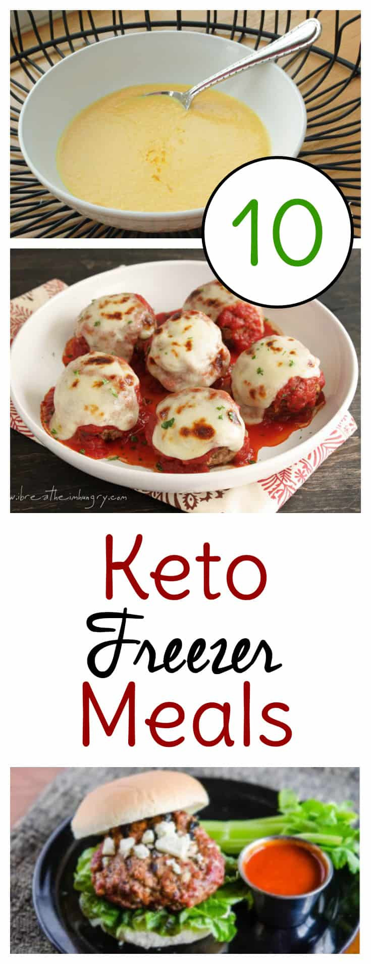 Keto Diet Prepared Meals
 Keto Freezer Meals to Make Ahead Sweet T Makes Three
