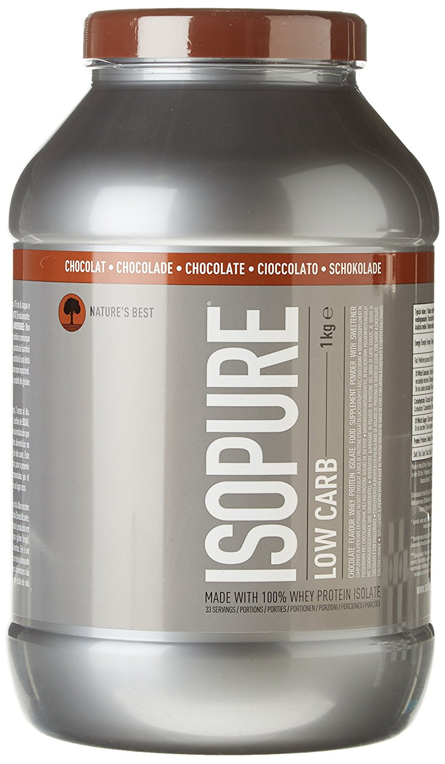 Keto Diet Protein Powder
 Isopure Keto Protein Powder