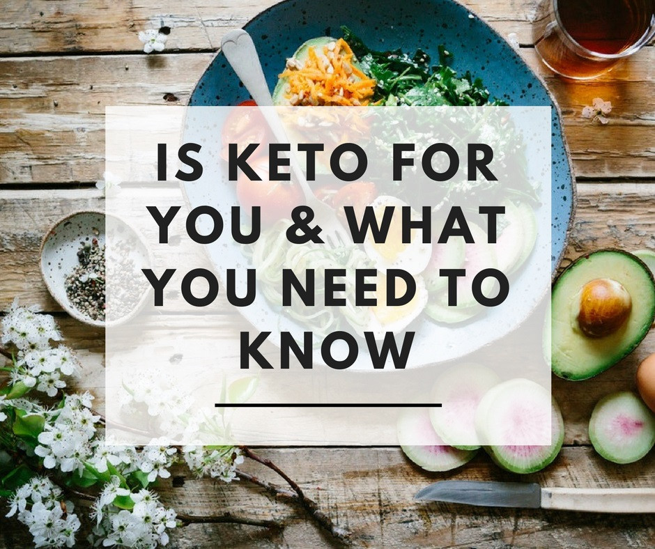 Keto Diet Real Or Fake
 Is Keto for You and What You Need to Know Style & Life