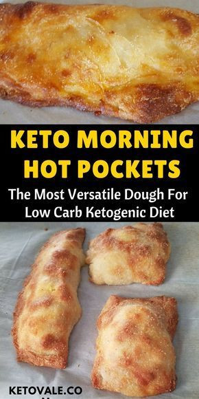 Keto Diet Real Or Fake
 Keto Morning Hot Pockets Recipe Recipes