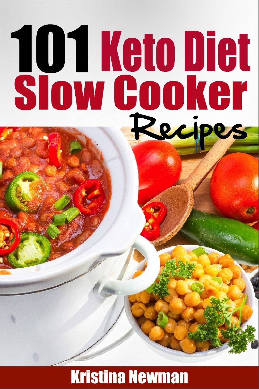 Keto Diet Recipes Free
 101 Ketogenic Diet Slow Cooker Recipes Quick & Easy Low