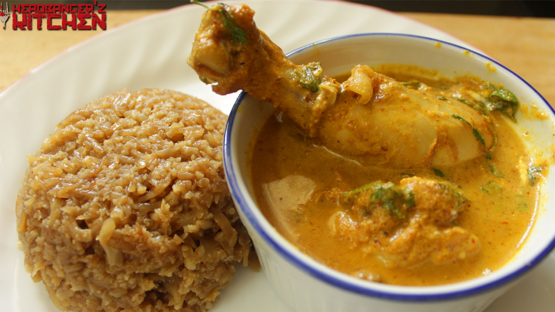 Keto Diet Recipes Indian
 Creamy Keto Chicken Curry Headbanger s Kitchen Keto
