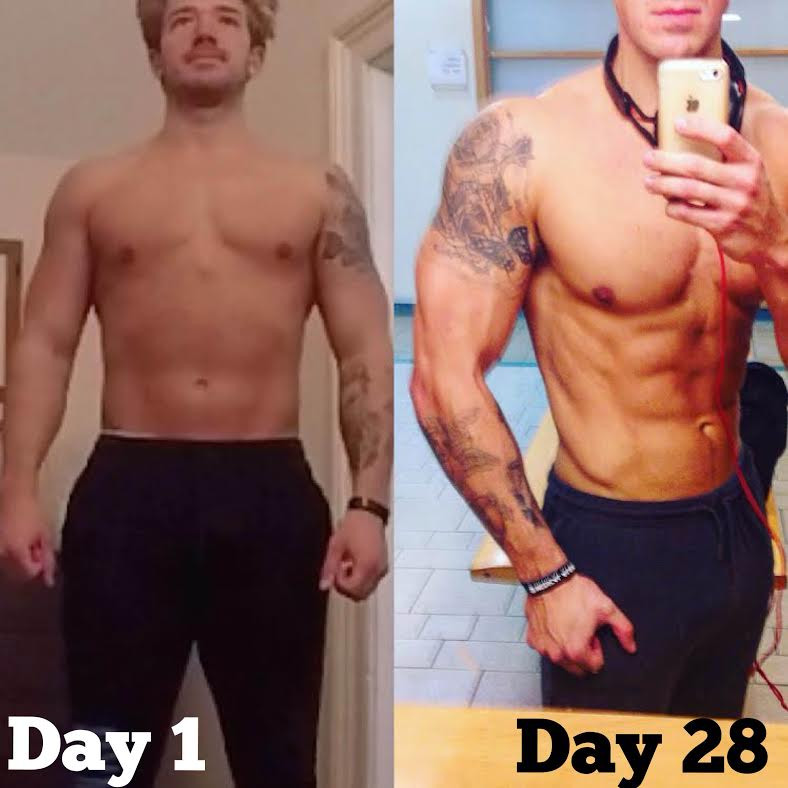 Keto Diet Results Male
 How I Lost 16lbs In 1 Month by doing The 28 Day Keto