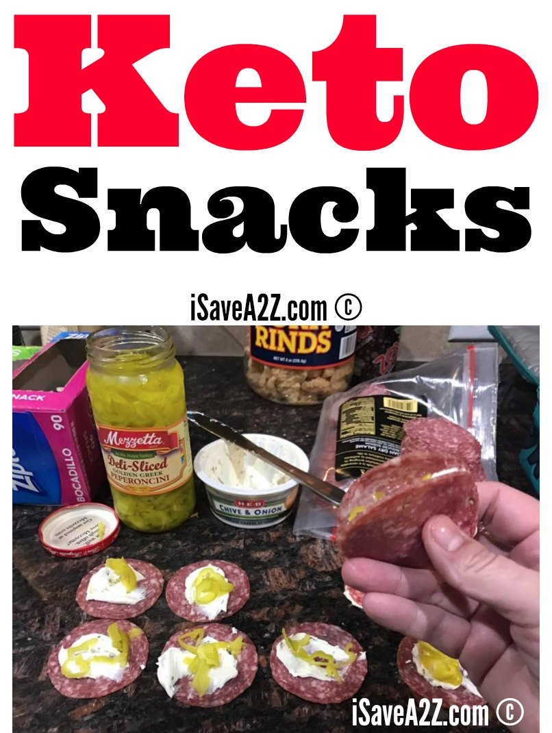 Keto Diet Snacks
 Top 10 Keto Snacks iSaveA2Z