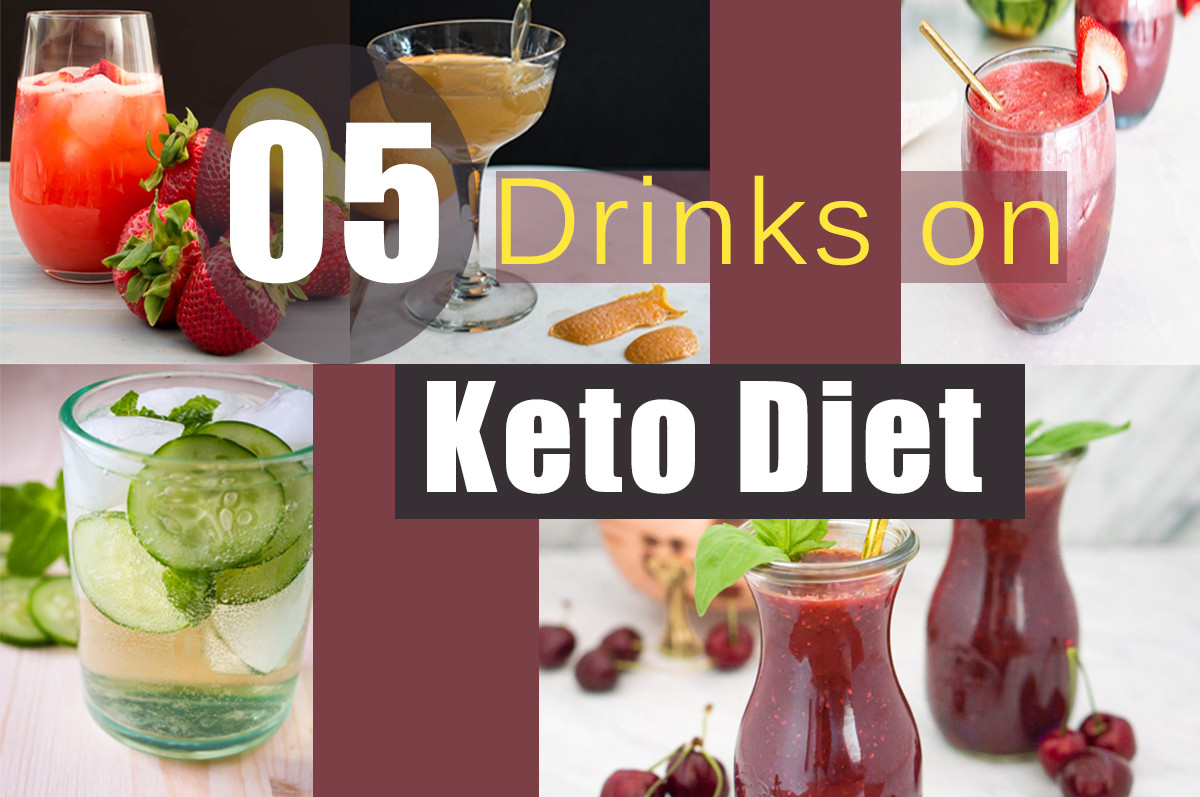 Keto Diet Soda
 05 Drinks on Keto Diet Love Low Carb Smoothies Health Sabz