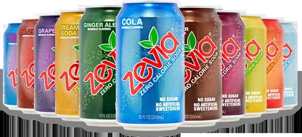 Keto Diet Soda
 zevia