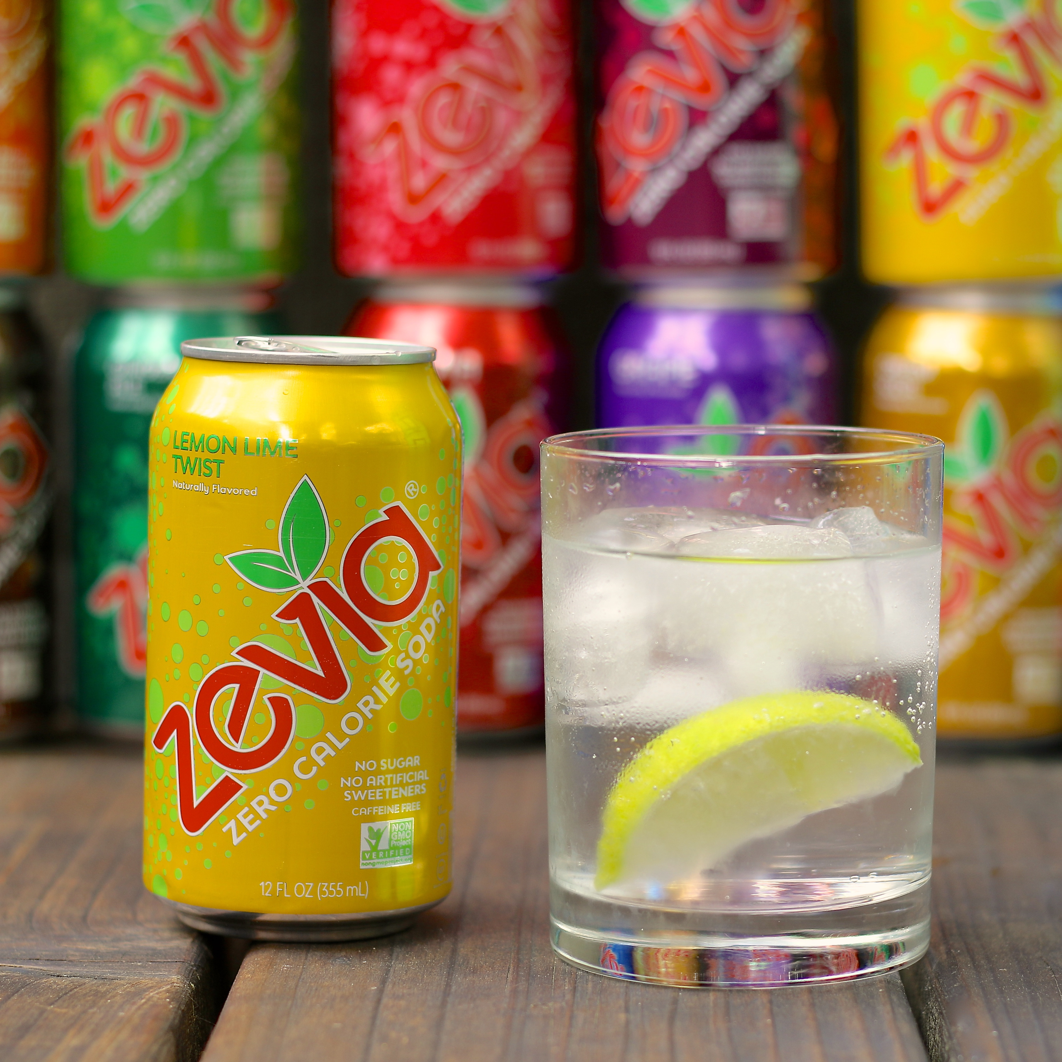 Keto Diet Soda
 Zevia – Zero Calorie Drinks – Keto Krate Blog