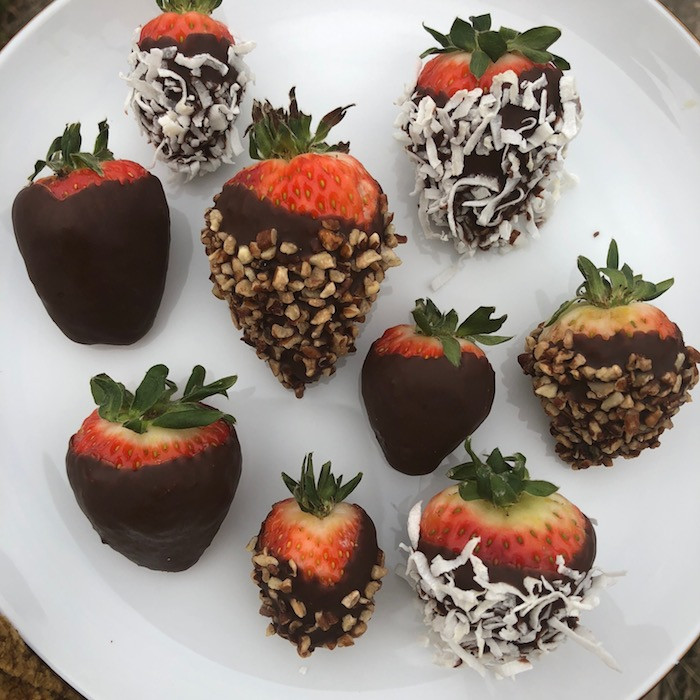 Keto Diet Strawberries
 Low carb Chocolate Covered Strawberry Recipe For Your Keto