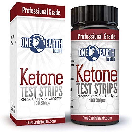 Keto Diet Strips
 Ketone Test Strips for Low Carb Diets Ketosis Diets