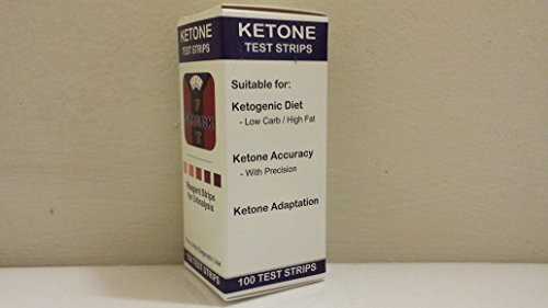 Keto Diet Strips
 Smackfat Ketone Strips Perfect for Ketogenic Diet and