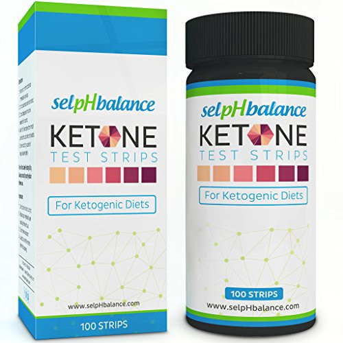 Keto Diet Strips
 Urinalysis Test Strips Ketone Strips for Use in Ketogenic