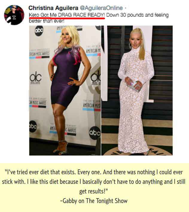 Keto Diet Weight Gain
 Christina Aguilera Burlesque WEIGHT LOSS DIET " i Like