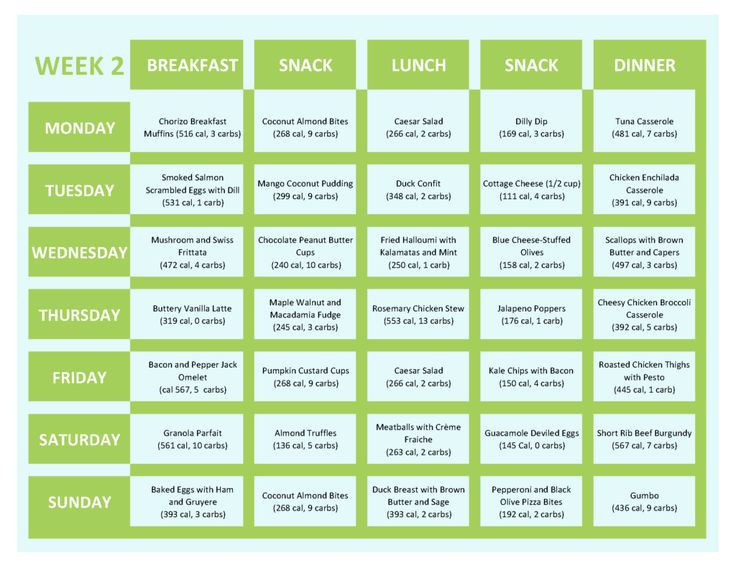 Keto Diet Wikipedia
 Ketogenic Meal Plans 1700 calories week 2