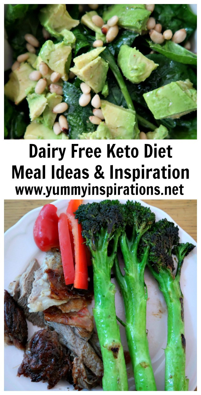 Keto Diet Without Dairy
 Dairy Free Keto Diet Meal Ideas & Inspiration Day of
