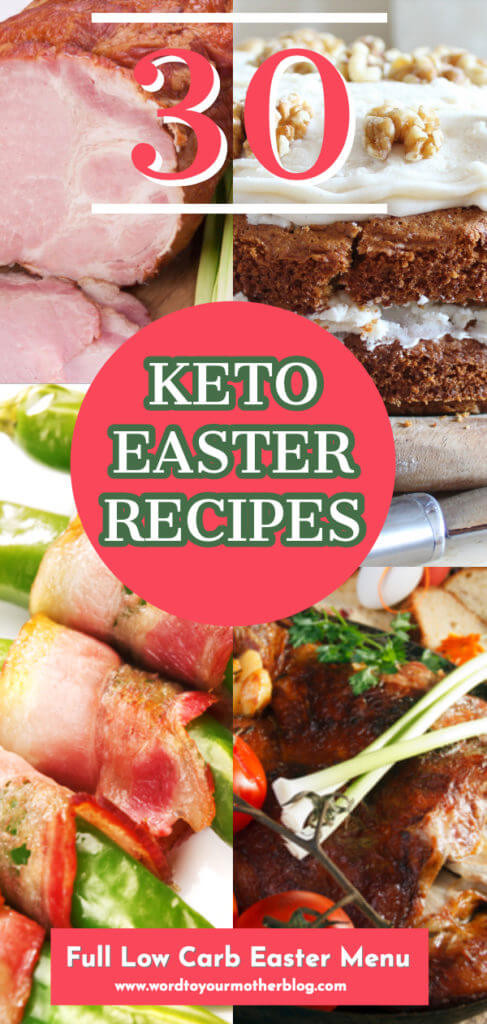 Keto Easter Dinner
 30 Extraordinary Keto Easter Recipes To Plan The Low Carb