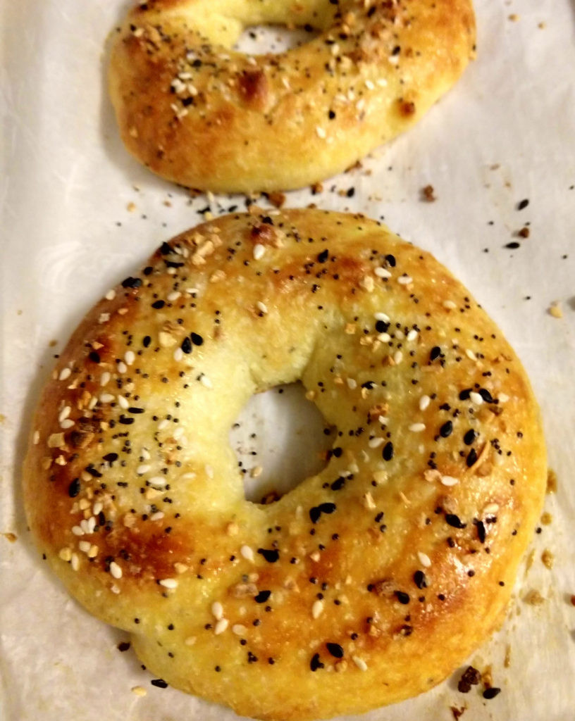 Keto Everything Bagels
 Keto Everything Bagels Low Carb Sweet Hope Studio