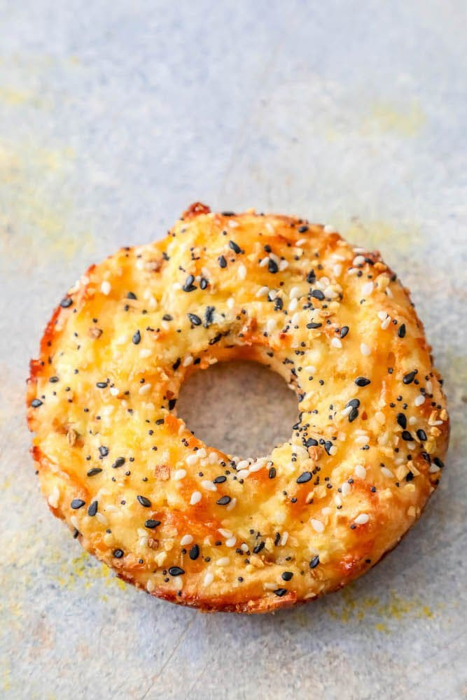 Keto Everything Bagels
 Easy Keto Everything Bagels Recipe Sweet Cs Designs