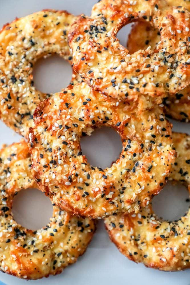 Keto Everything Bagels
 Easy Keto Everything Bagels Recipe Sweet Cs Designs