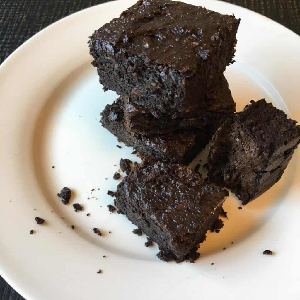 Keto Friendly Brownies
 Avocado Brownies gluten free low carb keto friendly