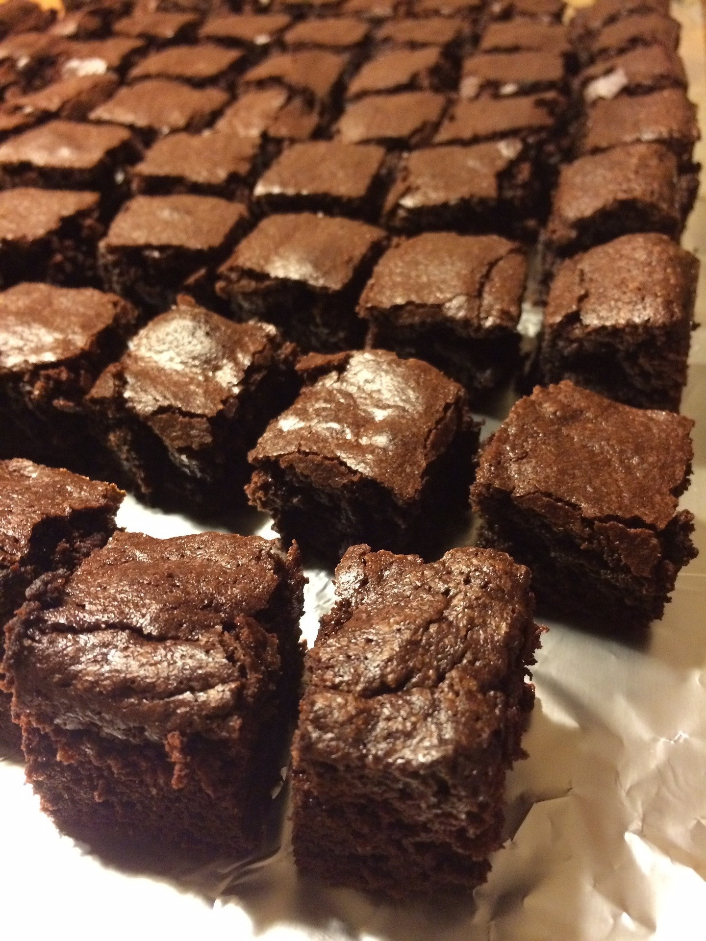 Keto Friendly Brownies
 Low Carb Keto Brownies