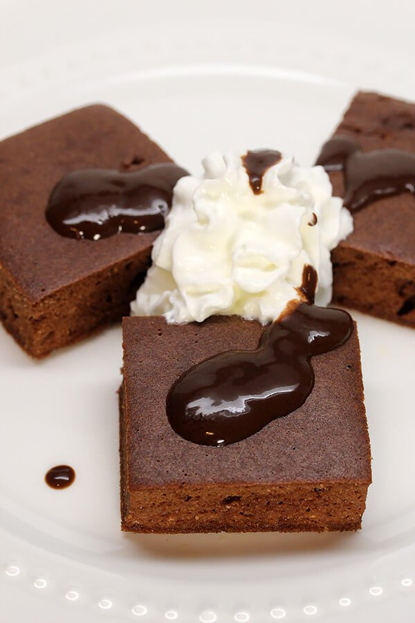 Keto Friendly Brownies
 Delicious Chocolate Keto Brownies