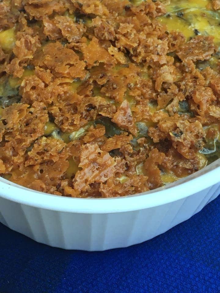 Keto Green Bean Casserole
 Green Bean Casserole Keto Low Carb Kasey Trenum