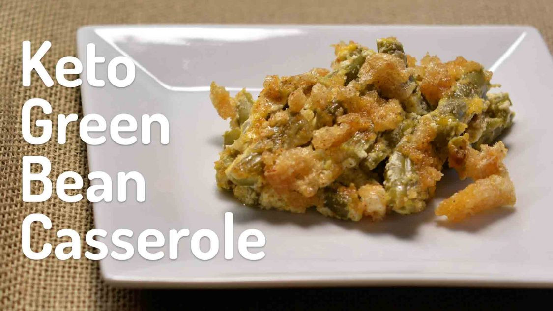 Keto Green Bean Casserole
 Keto Green Bean Casserole Keto fort Food