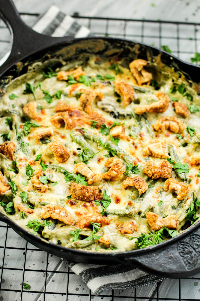 Keto Green Bean Casserole
 Keto Green Bean Casserole Recipe iSaveA2Z