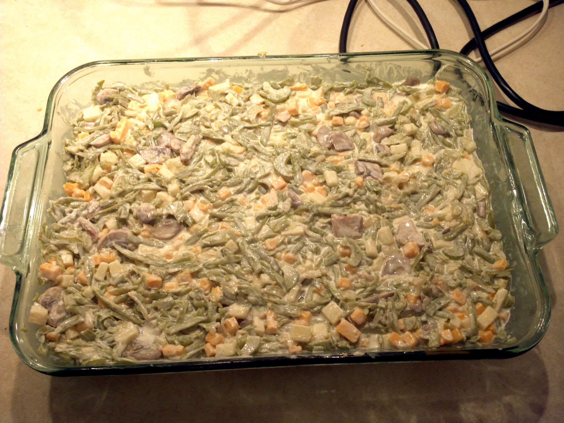 Keto Green Bean Casserole
 Cheesy Green Bean Casserole by Caveman Keto