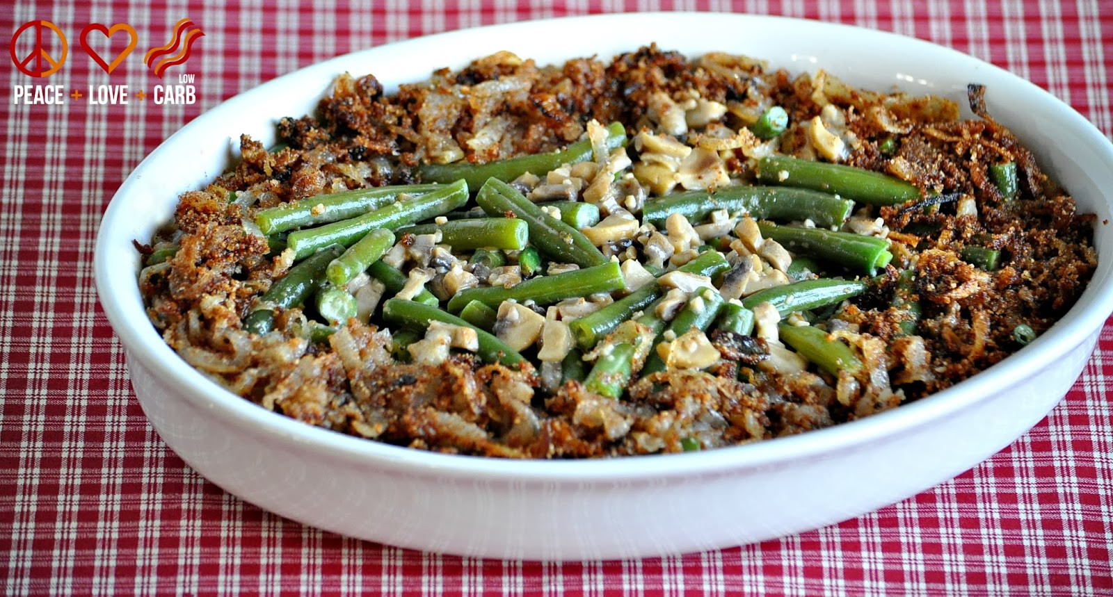 Keto Green Bean Casserole
 11 Random Facts about Green Beans and 11 Low Carb Green
