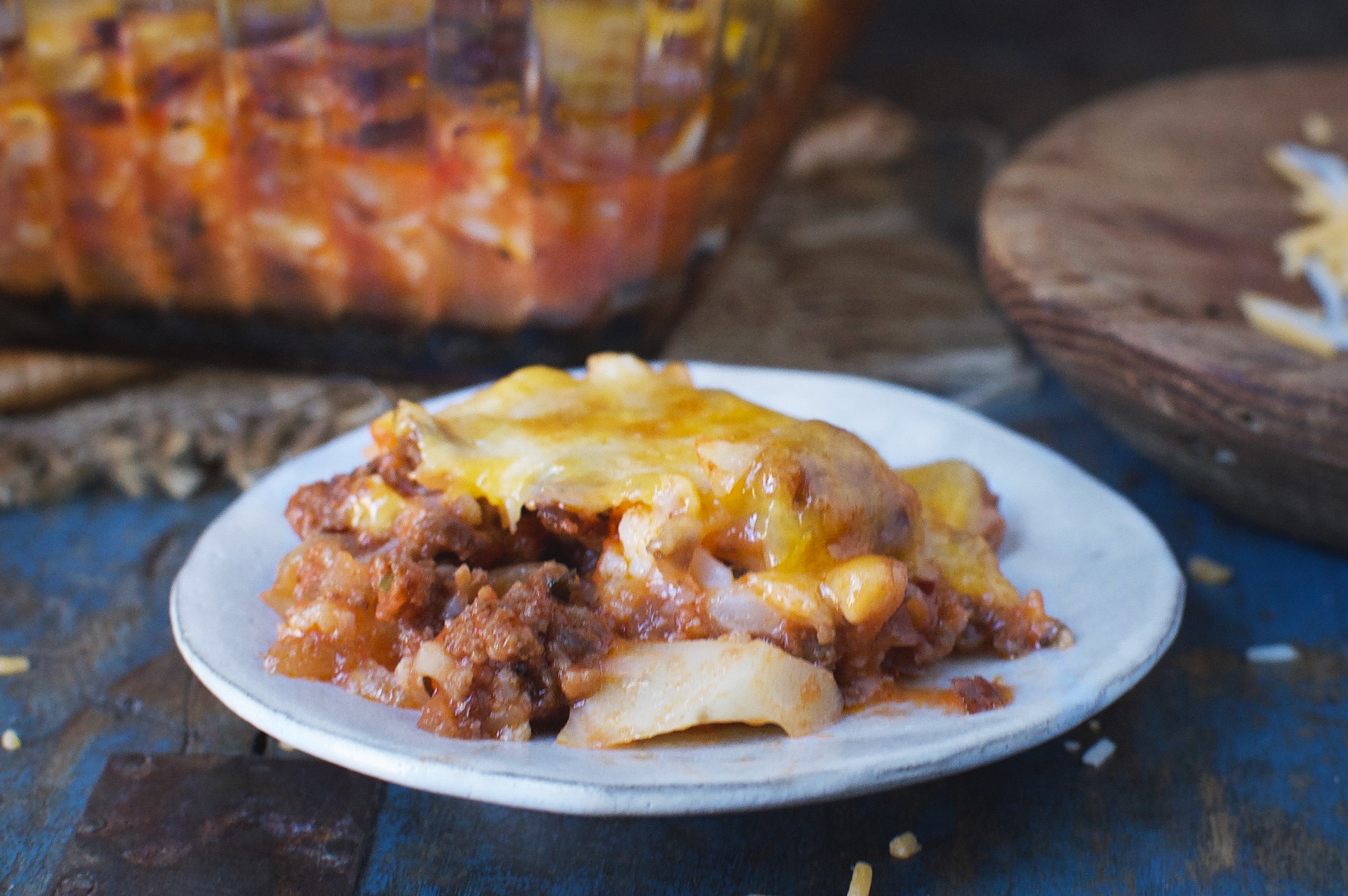 Keto Ground Beef
 Keto Friendly Italian Ground Beef Casserole Recipe