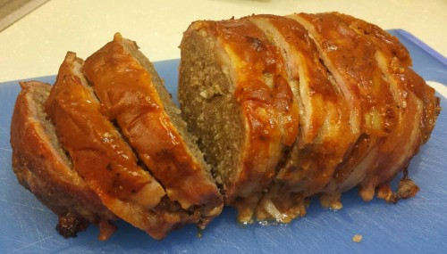 Keto Meatloaf Pork Rinds
 keto meatloaf