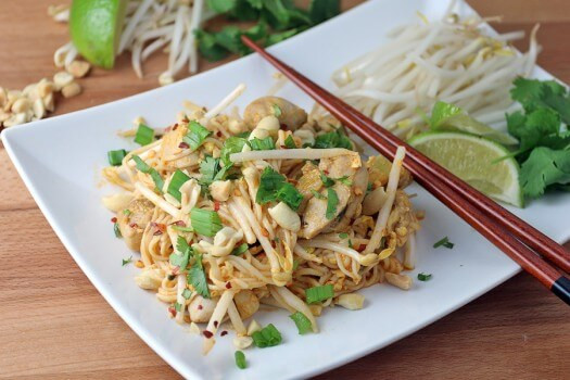 Keto Pad Thai Sauce
 Shirataki Noodles How to Cook Them and Their Health