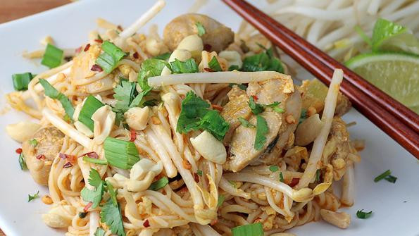 Keto Pad Thai Sauce
 Keto Chicken Pad Thai Recipe & Nutrition