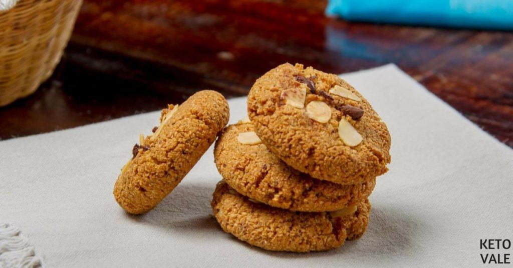 Keto Peanut Butter Cookies Almond Flour
 Almond Coconut Flour Chocolate Chip Cookies Low Carb