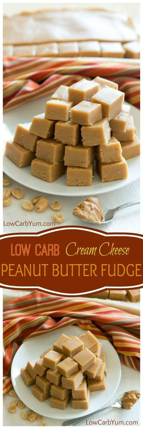 Keto Peanut Butter Cookies Cream Cheese
 Have your sweets without guilt with this low carb cream
