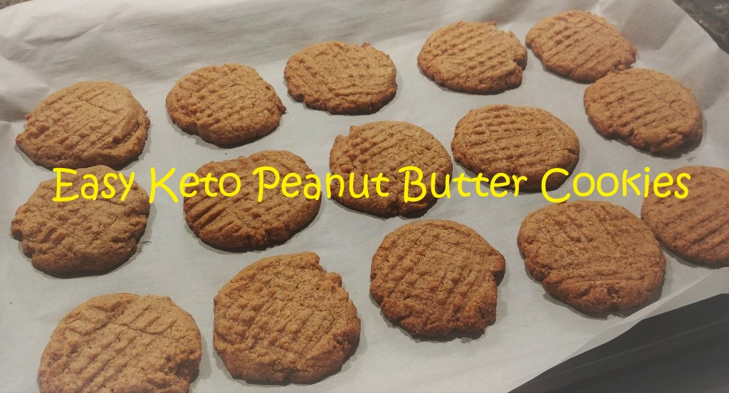 Keto Peanut Butter Cookies Cream Cheese
 keto cookies peanut butter