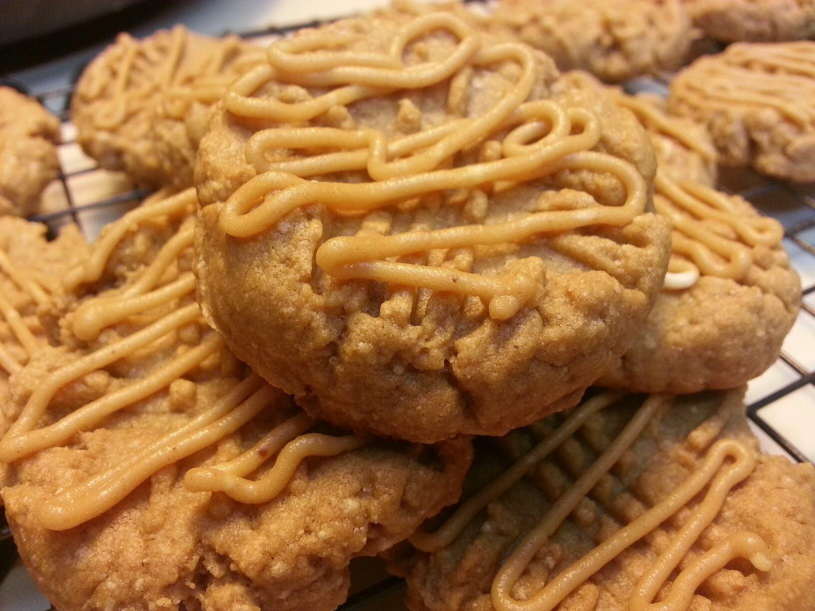 Keto Peanut Butter Cookies Cream Cheese
 keto cookies peanut butter