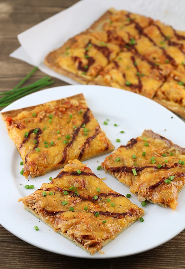 Keto Pizza Chicken Crust
 Keto BBQ Chicken Pizza Dairy Free Crust