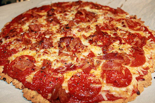 Keto Pizza Sauce Recipe
 keto pizza