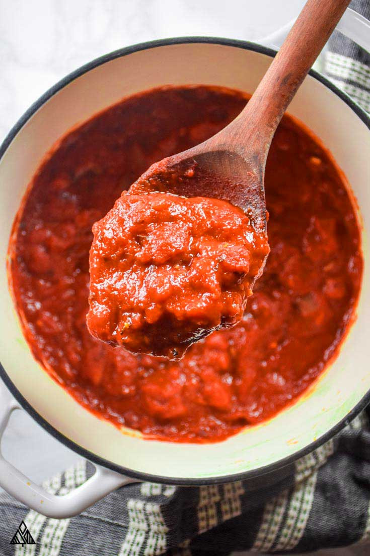 Keto Pizza Sauce Recipe
 The Ultimate Low Carb Pizza Sauce — Bc Your Pizza Deserves